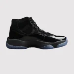 Air Jordan 11 Cap And Gown Black 378037 005 (3)