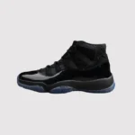 Air Jordan 11 Cap And Gown Black 378037 005 (5)