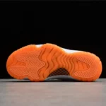 Air Jordan 11 Low WMNS Citrus AH7860 139 (2)