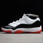 Air Jordan 11 Low White Bred AV2187 160 (1)