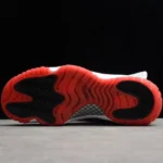 Air Jordan 11 Low White Bred AV2187 160 (3)