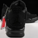 Air Jordan 4 Retro Black Cat CU1110 010 (4)