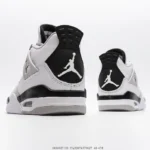 Air Jordan 4 Retro Military Black DH6927 111 (4)