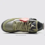 Air Jordan 4 Retro Olive Green FB9927 200 (6)