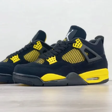 Air Jordan 4 Retro Thunder(2023) 308497 008DH6927 017