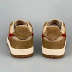 GT A Bathing Ape Bape Wheat Red (4)