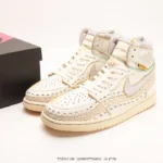 Jordan 1 Retro High OG SP Union Woven Sail FD2565 100 (2)