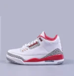 Jordan 3 Retro Cardinal Red (5)