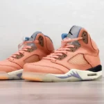 Jordan 5 Retro DJ Khaled We The Best Crimson Bliss DV4982 641 (2)