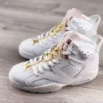 Jordan 6 Retro Gold Hoops DH9696 100 (2)