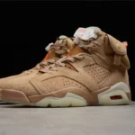 TRAVIS SCOTT X AIR JORDAN 6 BRITISH KHAKI DH0690 200 (4)