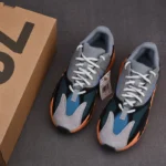 Adidas Yeezy Boost 700 Wash Orange GW0296 (3)