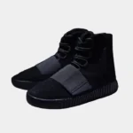 Adidas Yeezy Boost 750 Triple Black Cblack BB1839 (6)