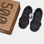 Adidas Yeezy Desert Rat 500 Utility Black F36640 (1)