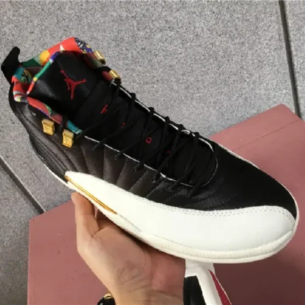 Air Jordan 12 CNY (2) Copy