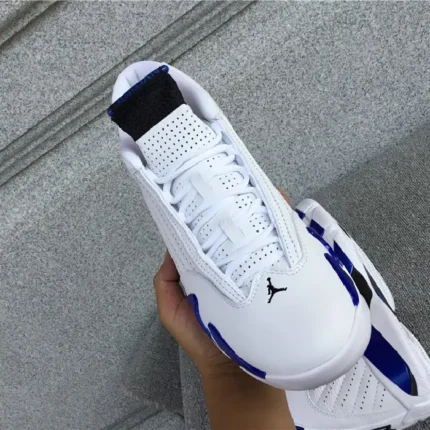 Air Jordan 14 Hyper Royal (4)