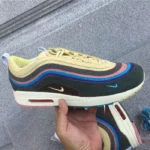 Nike Air Max 98 TL SP 3M AJ4219 400 (4)