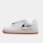 Travis Scott Nike Air Force 1 Low Sail AQ4211 101 (1)